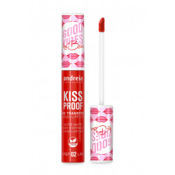Andreia Make Up Kiss Proof...