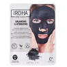 IROHA -Masque tissus visage et cou Hyaluronique