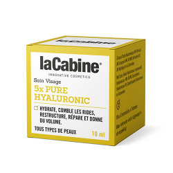 LaCabine Crème 10ml 5xPur...