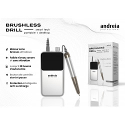 Andreia Brushless Drill...