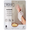 IROHA - Masque Gants mains argan & macadamia nourissant - 1 paire