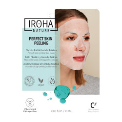 IROHA - Masque tissus...