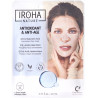 IROHA - Masque tissus visage  Q10 + Acide Hyaluronique Anti-Ride